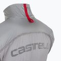 Жилет велосипедний жіночий Castelli Aria W silver gray 4