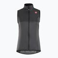 Жилет велосипедний жіночий Castelli Aria W dark gray