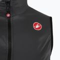 Жилет велосипедний жіночий Castelli Aria W dark gray 3