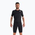 Велошорти чоловічі Sportful Supergiara Overshort чорні 1120507.002