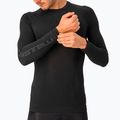 Лонгслів велосипедний чоловічий Castelli Core Seamless Base Layer black 3