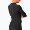 Лонгслів велосипедний чоловічий Castelli Core Seamless Base Layer black 4