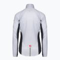 Куртка велосипедна жіноча Castelli Squadra Stretch silver gray/dark gray 2