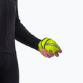 Чоловіча велосипедна куртка Castelli Squadra Stretch електричний лайм / темно-сірий 3