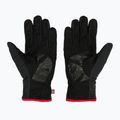 Рукавички велосипедні чоловічі Castelli Entrata Thermal black 3