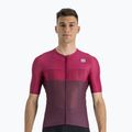 Велофутболка чоловіча Sportful Light Pro фіолетова 1122004.569