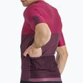 Велофутболка чоловіча Sportful Light Pro фіолетова 1122004.569 4
