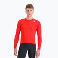 Велофутболка чоловіча Sportful Matchy червона 1122008.140