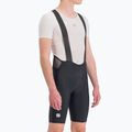 Велошорти чоловічі Sportful Classic Bibshort чорні 1122010.002 7
