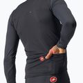 Чоловічий велосипедний лонгслів Castelli Prologo 7 світло-чорний/сріблясто-сірий/слонової кістки 3