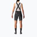 Шорти велосипедні жіночі Castelli Velocissima 3 black/ silver 2