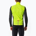 Жилет велосипедний чоловічий Castelli Squadra Stretch electric lime/dark gray 2