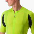 Чоловіча електровелосипедка Castelli Superleggera 3 лаймового кольору 3