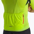 Чоловіча електровелосипедка Castelli Superleggera 3 лаймового кольору 5