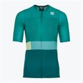Велофутболка жіноча Sportful Snap блакитна 1123019.374