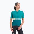 Велофутболка жіноча Sportful Snap блакитна 1123019.374 5