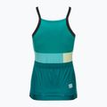 Велофутболка жіноча Sportful Snap Top shade spuce/light green 2