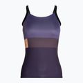 Велофутболка жіноча Sportful Snap Top nightshade/mulled grape 3