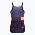 Велофутболка жіноча Sportful Snap Top nightshade/mulled grape 4