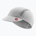 Велокепка Castelli A/C 2 біла/холодна сіра