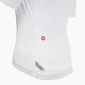 Футболка велосипедна жіноча Castelli Anima 4 ivory 5