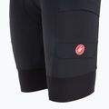 Шорти велосипедні жіночі Castelli Unlimited Cargo W black 4