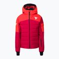 Куртка лижна дитяча Dainese Ribbo Padding cherry tomato/chili pepper