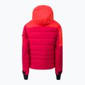Куртка лижна дитяча Dainese Ribbo Padding cherry tomato/chili pepper 2