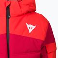 Куртка лижна дитяча Dainese Ribbo Padding cherry tomato/chili pepper 3