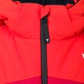 Куртка лижна дитяча Dainese Ribbo Padding cherry tomato/chili pepper 4