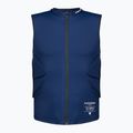 Жилет захисний чоловічий Dainese Flexagon Waistcoat black iris/stretch limo
