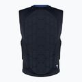 Жилет захисний чоловічий Dainese Flexagon Waistcoat black iris/stretch limo 2