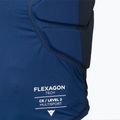 Жилет захисний чоловічий Dainese Flexagon Waistcoat black iris/stretch limo 6