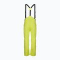 Штани лижні чоловічі Dainese Hp Ridge lemon yellow 2