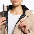 Куртка лижна жіноча Dainese Ski Downjacket Sport бежева 204749534 10