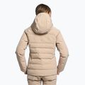 Куртка лижна жіноча Dainese Ski Downjacket Sport бежева 204749534 4