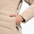 Куртка лижна жіноча Dainese Ski Downjacket Sport бежева 204749534 5