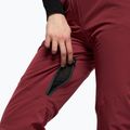 Штани лижні жіночі  Dainese Hp Scree червоні 204769411 6