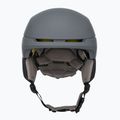 Гірськолижний шолом Dainese Nucleo Mips темно-сірий / стрейч-лімузин 2