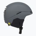 Гірськолижний шолом Dainese Nucleo Mips темно-сірий / стрейч-лімузин 4