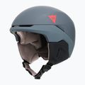 Гірськолижний шолом Dainese Nucleo Mips темно-сірий / стрейч-лімузин 7