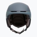 Гірськолижний шолом Dainese Nucleo Mips темно-сірий / стрейч-лімузин 10