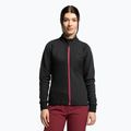 Кофта лижна жіноча Dainese Hp Mid black n'pink