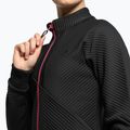 Кофта лижна жіноча Dainese Hp Mid black n'pink 5