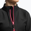 Кофта лижна жіноча Dainese Hp Mid black n'pink 6