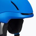 Шолом лижний дитячий Dainese Scarabeo Elemento metallic blue 6