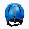 Шолом лижний дитячий Dainese Scarabeo Elemento metallic blue 11