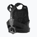 Велосипедний буфер Dainese Rival Chest Guard чорне дерево/чорний 4