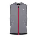 Чоловічий жилет Dainese Flexagon Waistcoat 2 срібляста філігрань/захисний жилет із замкового каменю