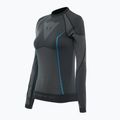 Лонгслів термічний жіночий Dainese Dry black/blue